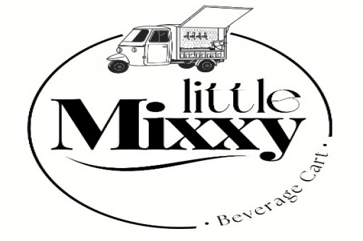 Little Mixxy Beverage Cart